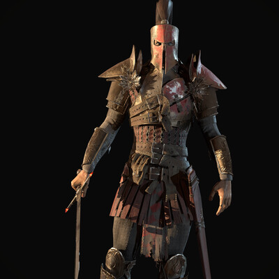 Crusader remastered