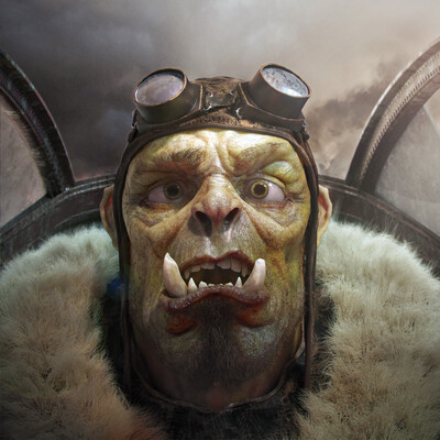 Orc mechanic