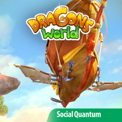 Dragons' World game trailer