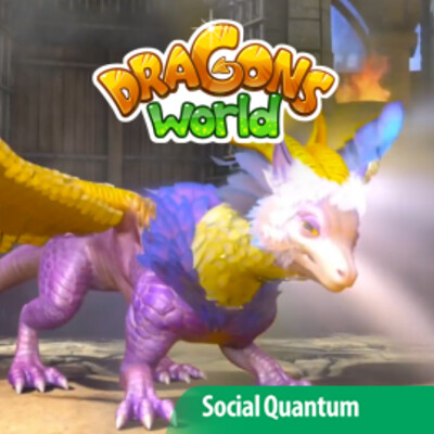 Dragons World game trailer ENG