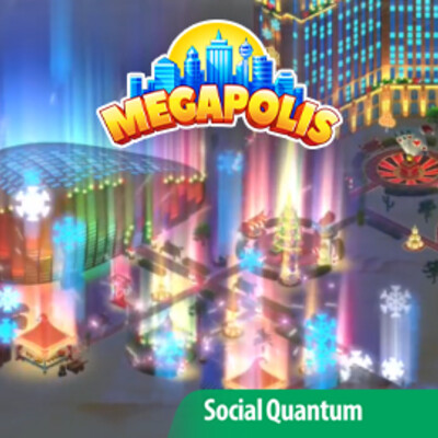 Megapolis Christmas Night