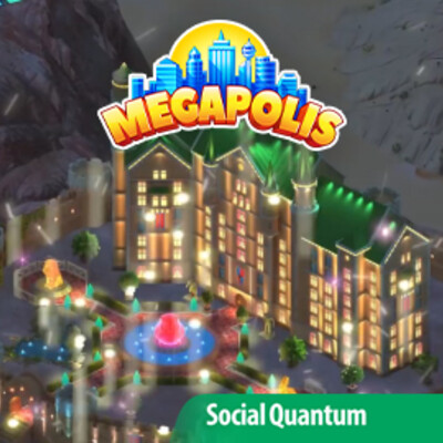 Megapolis Northern Lights