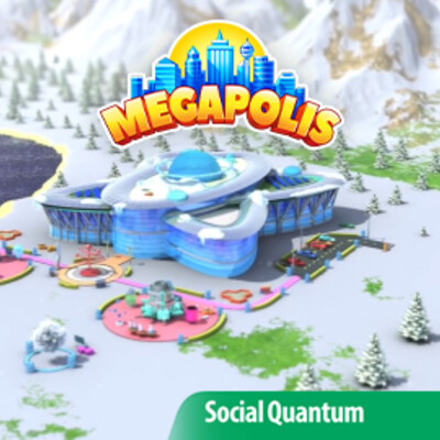 Megapolis Energy Road