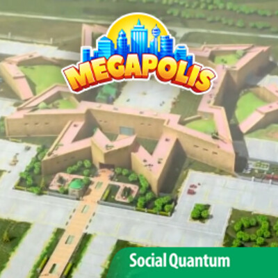 Megapolis Military Base