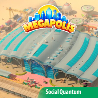 Megapolis Oil Refining
