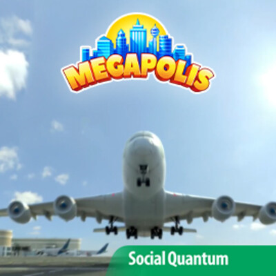 Megapolis game trailer