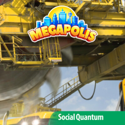 MEGAPOLIS Industrial Complex