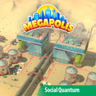 MEGAPOLIS Oil