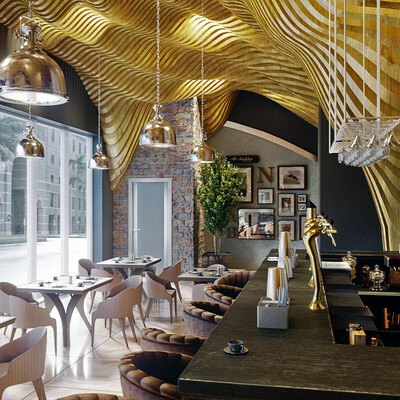 Cafe "Nautilus"