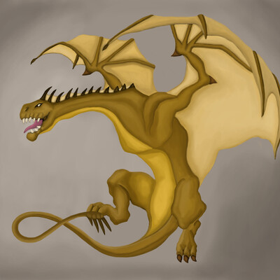 Rock Wyvern