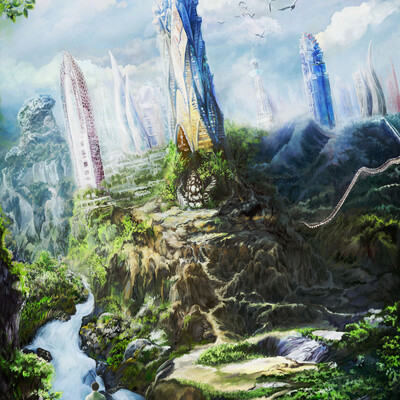 Native planet in future