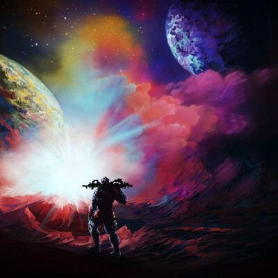 On the guard of Galaxy