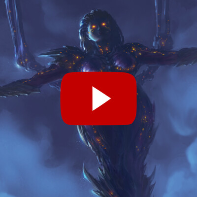 Kerrigan. StarCraft II