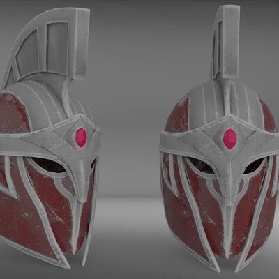 Empire Helm FunArt [TES:O]