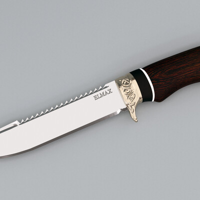 Knife Fisсher-4
