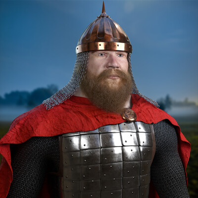 Bogaryr Vasiliy