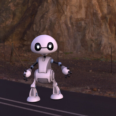 Jimmy Robot