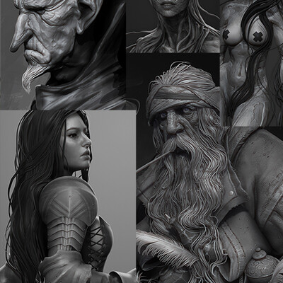 Sculpts