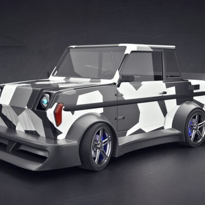 SMZ S-3D