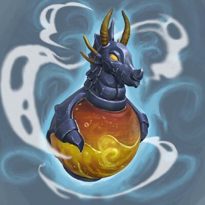 Dragonfire Potion