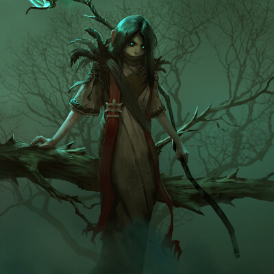 Little witch