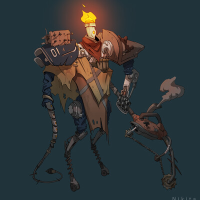 Post-Apocalypse bot