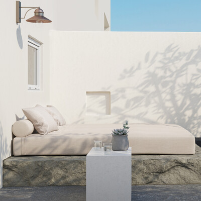 Istoria hotel in Santorini, Greece
