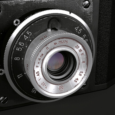 "Smena-1" camera