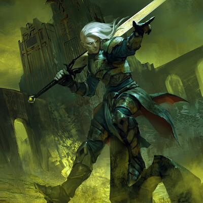 Demon hunter