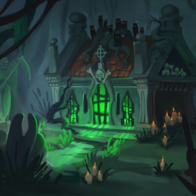 crypt
