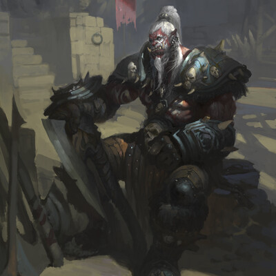 Lok Tar Ogar