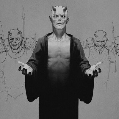 "Legion"