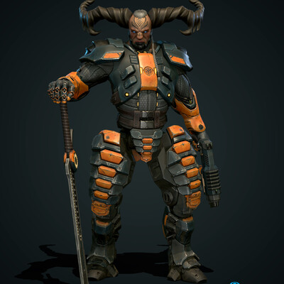 Jager - forest defender
