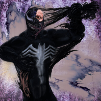 I was cool before Venom!