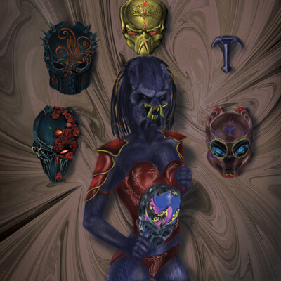 Queen of Predator