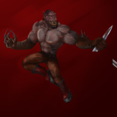 battle character