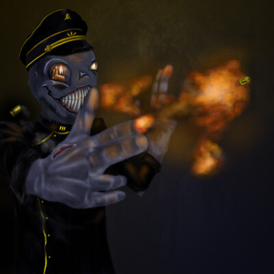 Halloween shooter
