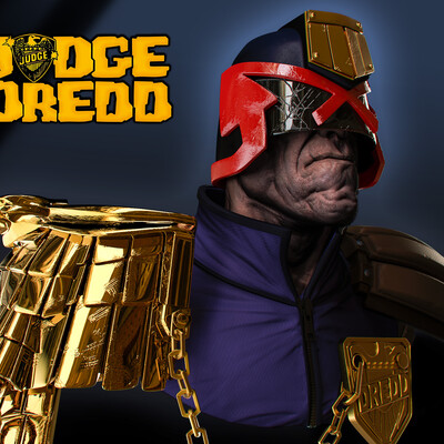 Judge Dredd