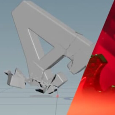RBD/Fluids simulations in commercials and cartoons