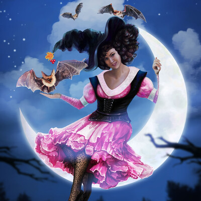 Miss Witch