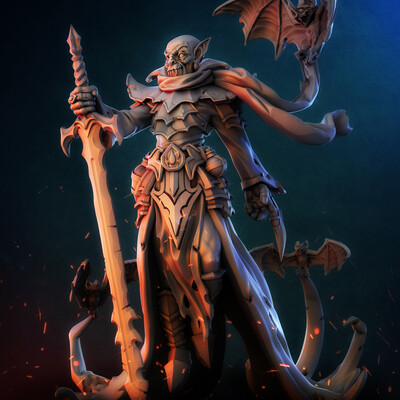 Lord Varkula, Magna Nosferatu