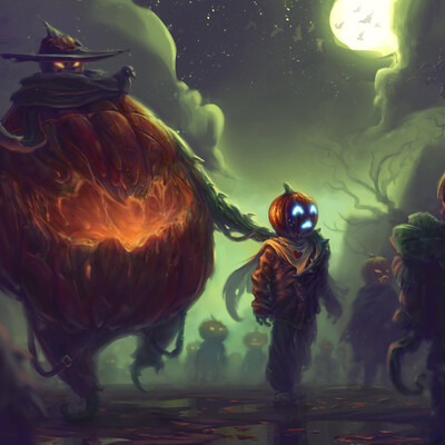 Halloween!
