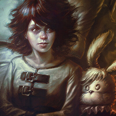 White rabbit