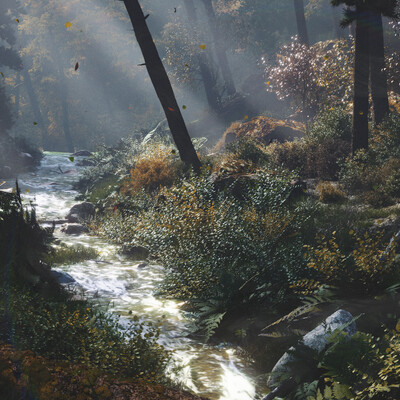 Thicket