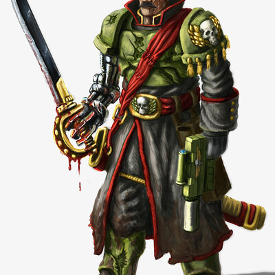 Komissar Chrome