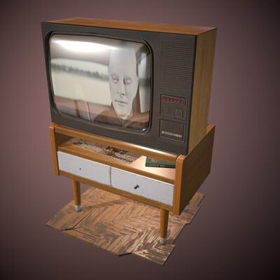 Back in the USSR. TV Foton