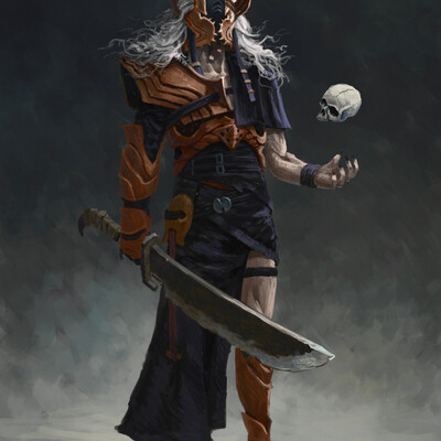 hunter