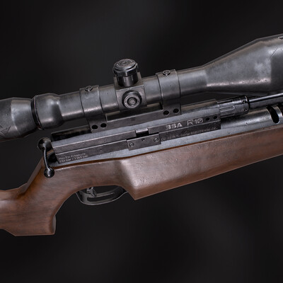 BSA R10 SE Rifle