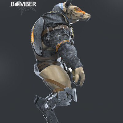 Bull Bomber