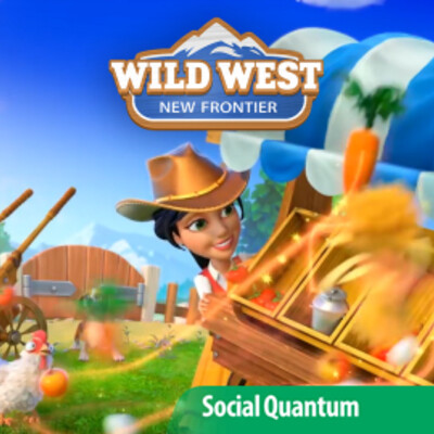 Wild West: New Frontier - Walking around rancho